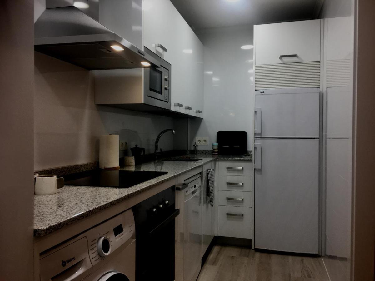 Vut Plaza Del Angel Daire Salamanca Dış mekan fotoğraf