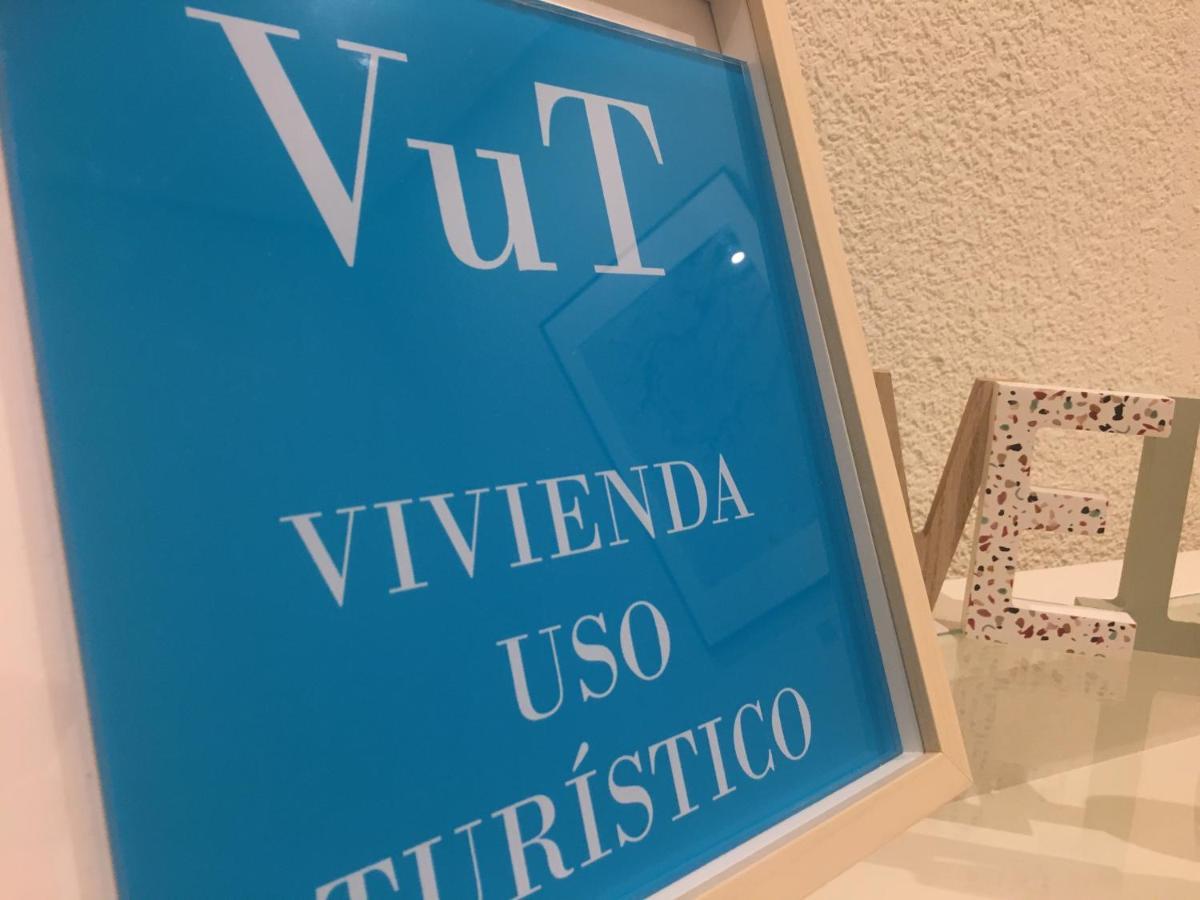 Vut Plaza Del Angel Daire Salamanca Dış mekan fotoğraf