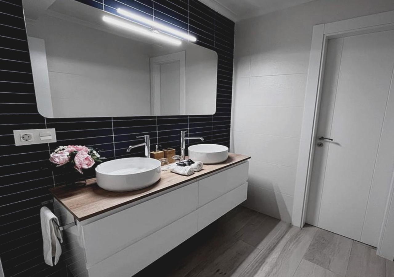 Vut Plaza Del Angel Daire Salamanca Dış mekan fotoğraf