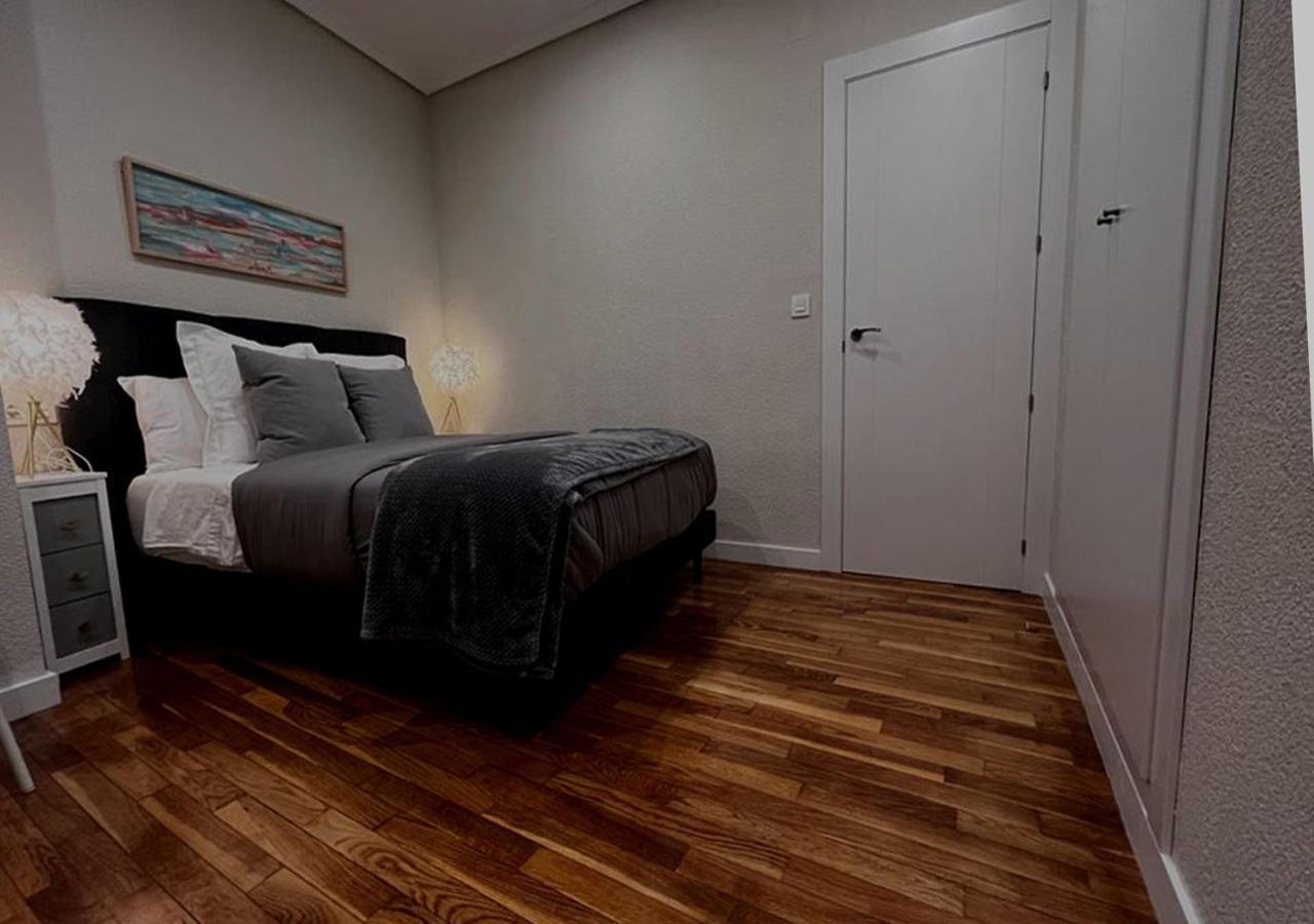 Vut Plaza Del Angel Daire Salamanca Dış mekan fotoğraf